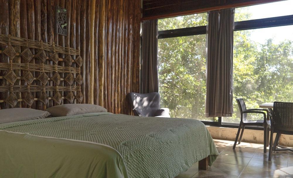 Hotel Pier Bacalar Eksteriør billede
