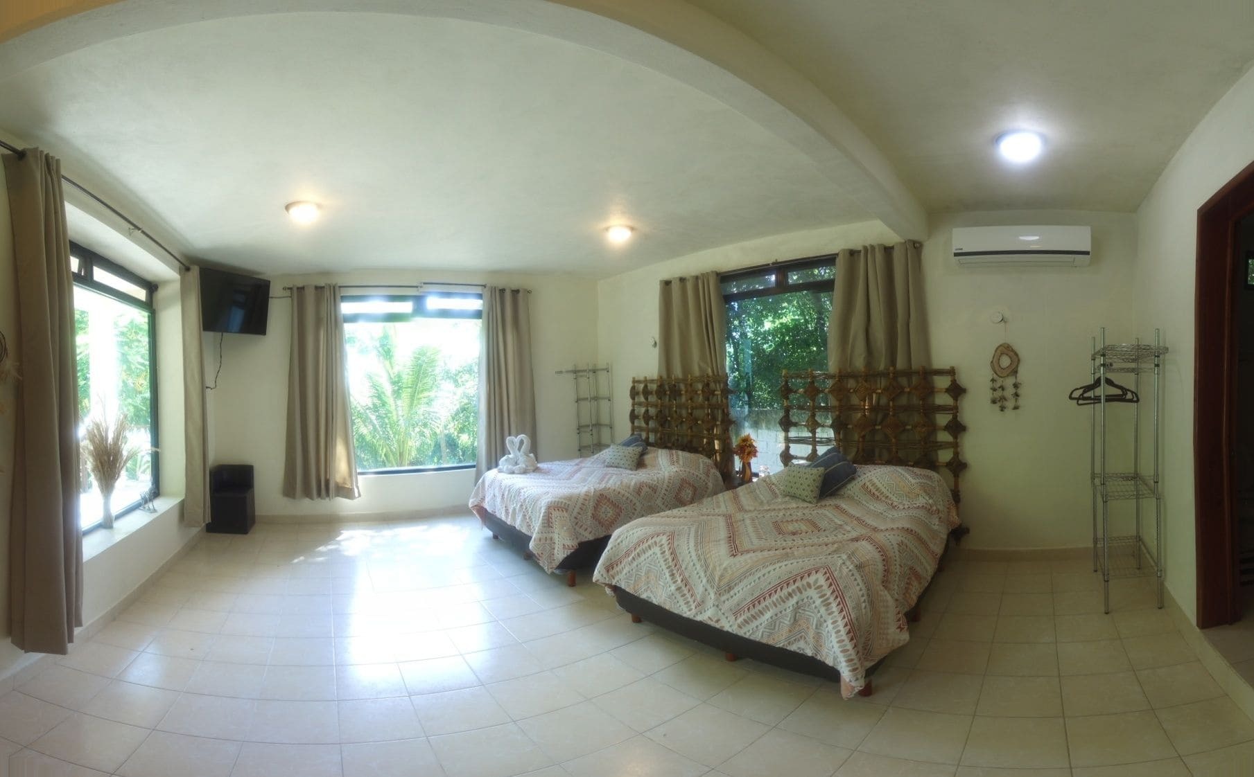 Hotel Pier Bacalar Eksteriør billede